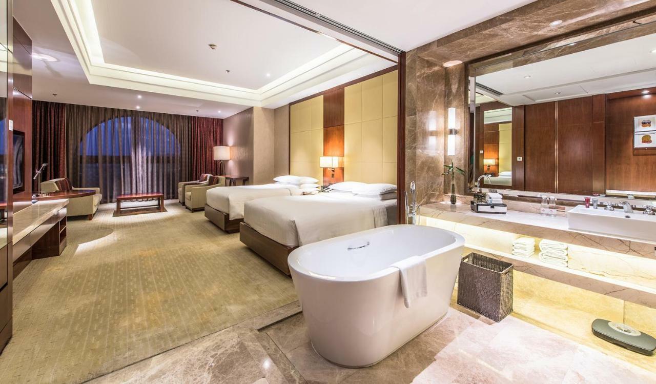 Jixian Marriott Hotel Jizhou  Eksteriør billede